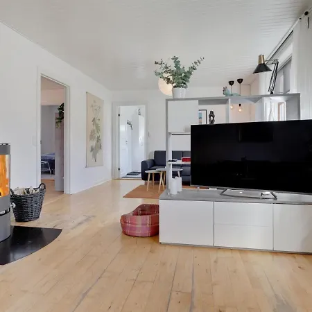 Nadua - 6km From The Sea In Bornholm By Interhome 別荘 Østermarie